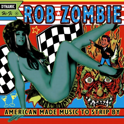 American Made Music to Strip By