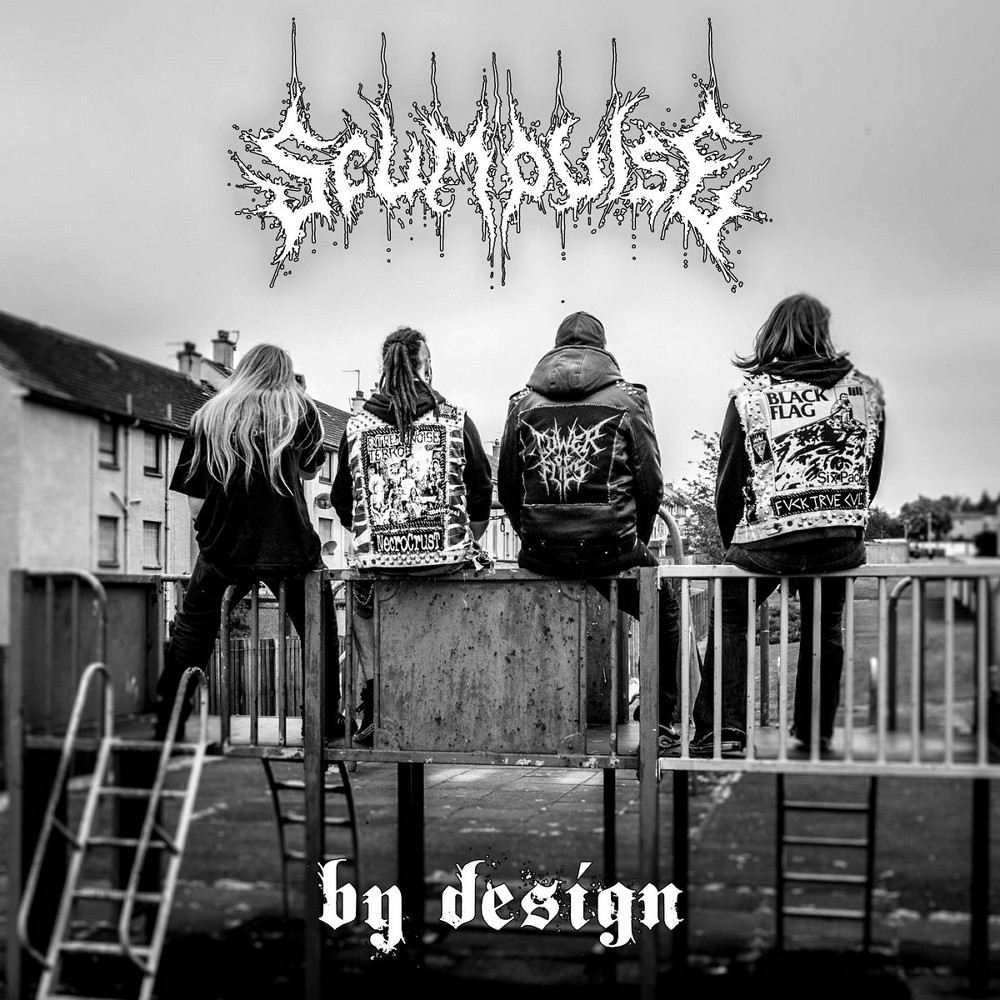 Scumpulse - By Design (2014) Cover