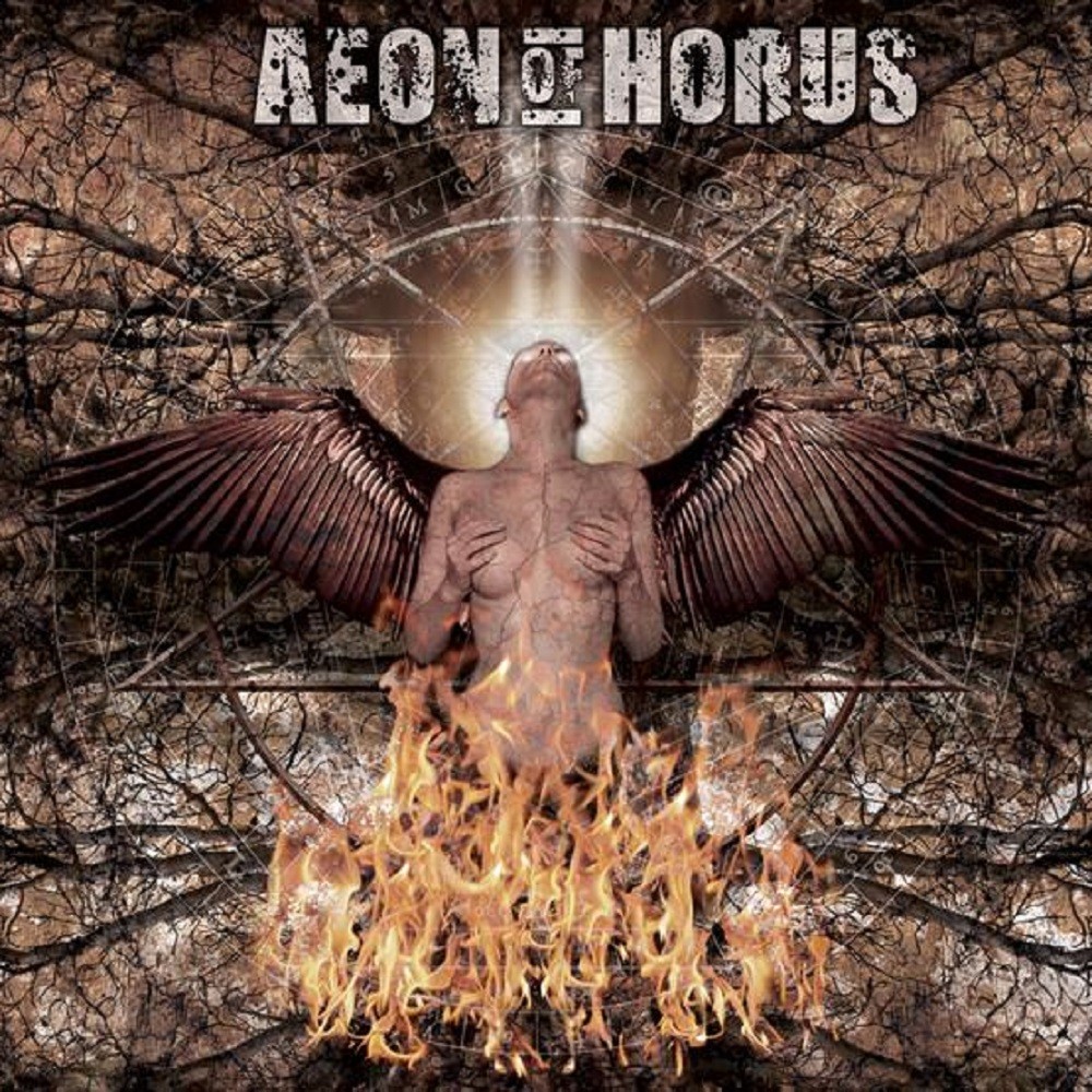 Aeon of Horus - Aeon of Horus (2007) Cover