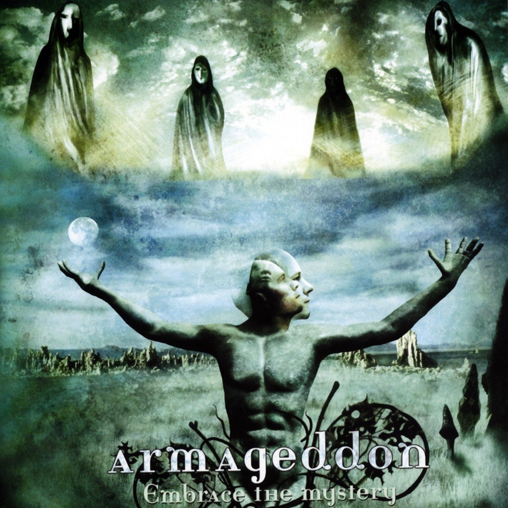 Armageddon (SWE) - Embrace the Mystery (2000) Cover