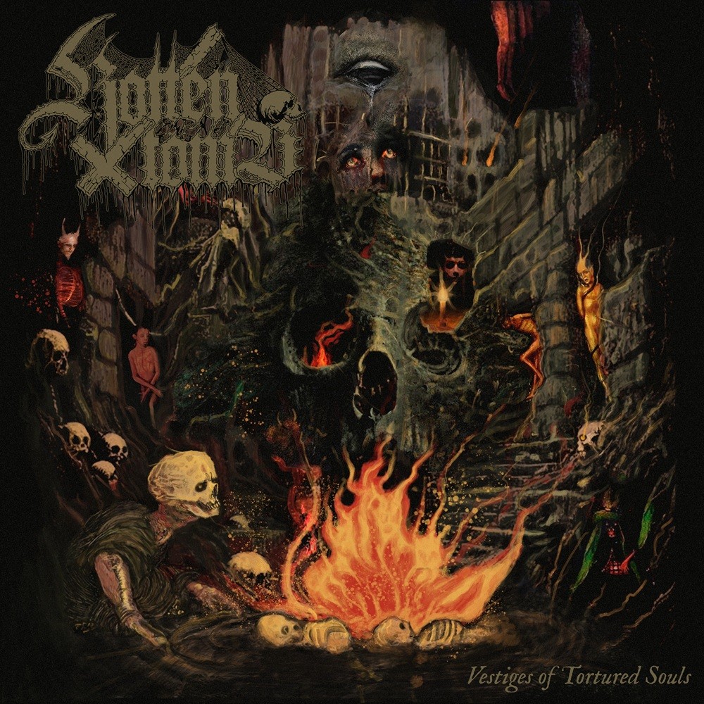 Rotten Tomb - Vestiges of Tortured Souls