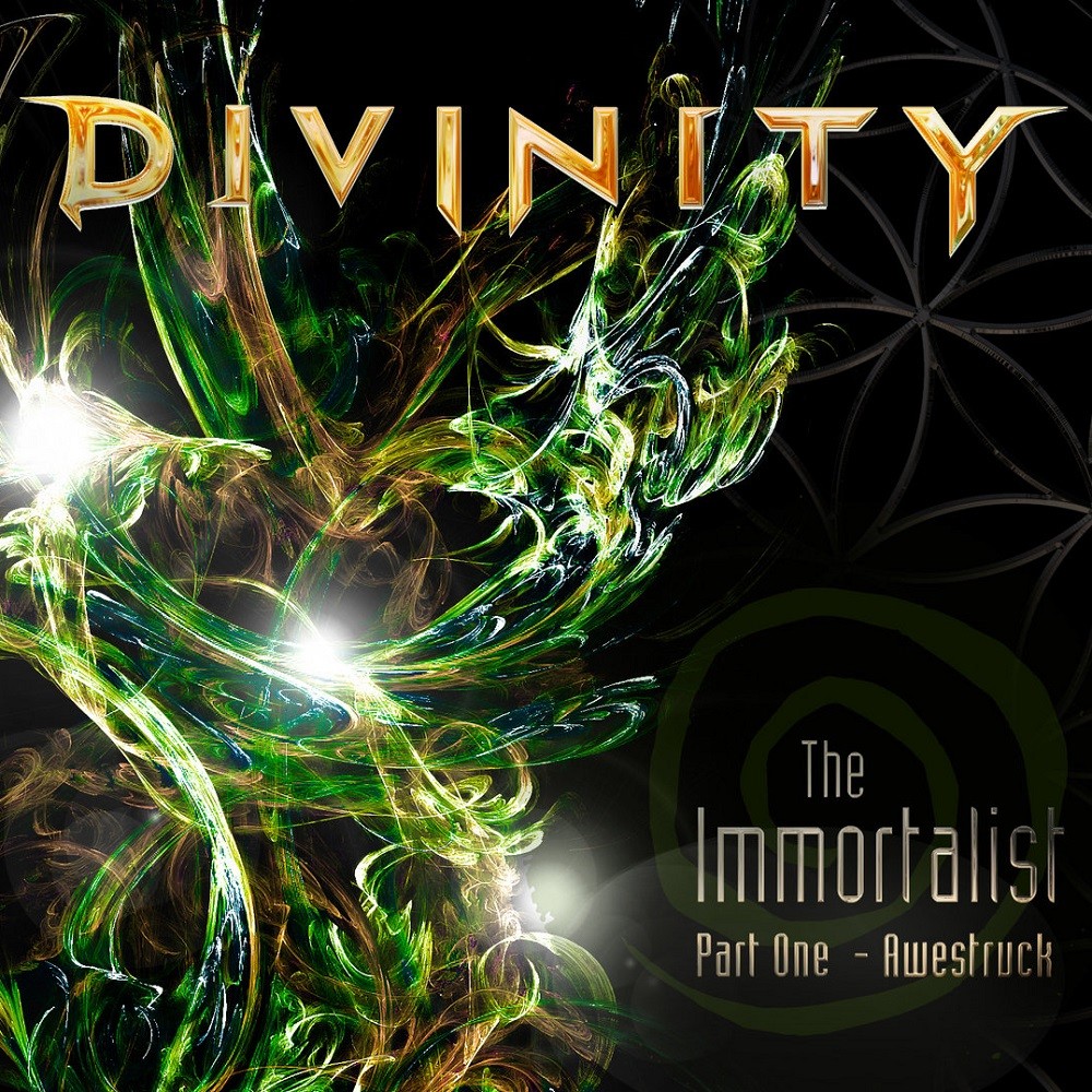 Divinity - The Immortalist, Part One - Awestruck (2013) Cover