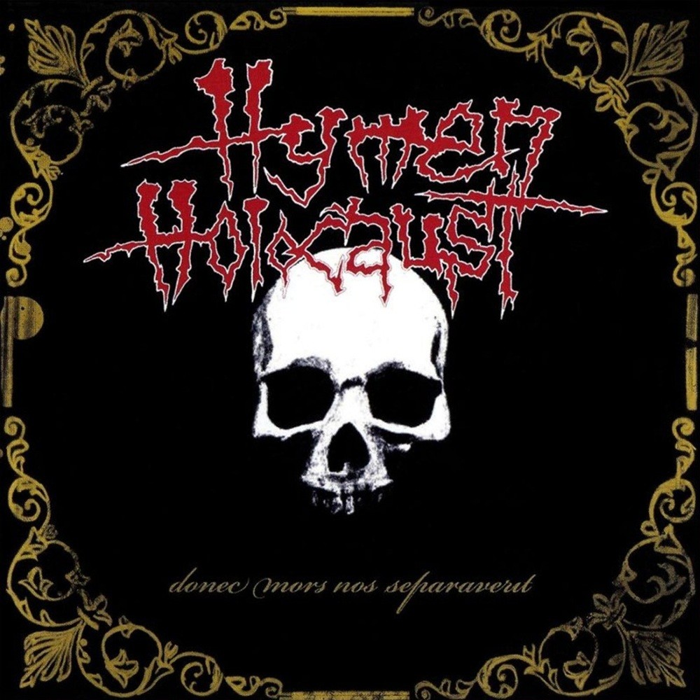 Hymen Holocaust - Donec Mors Nos Separaverit (2011) Cover