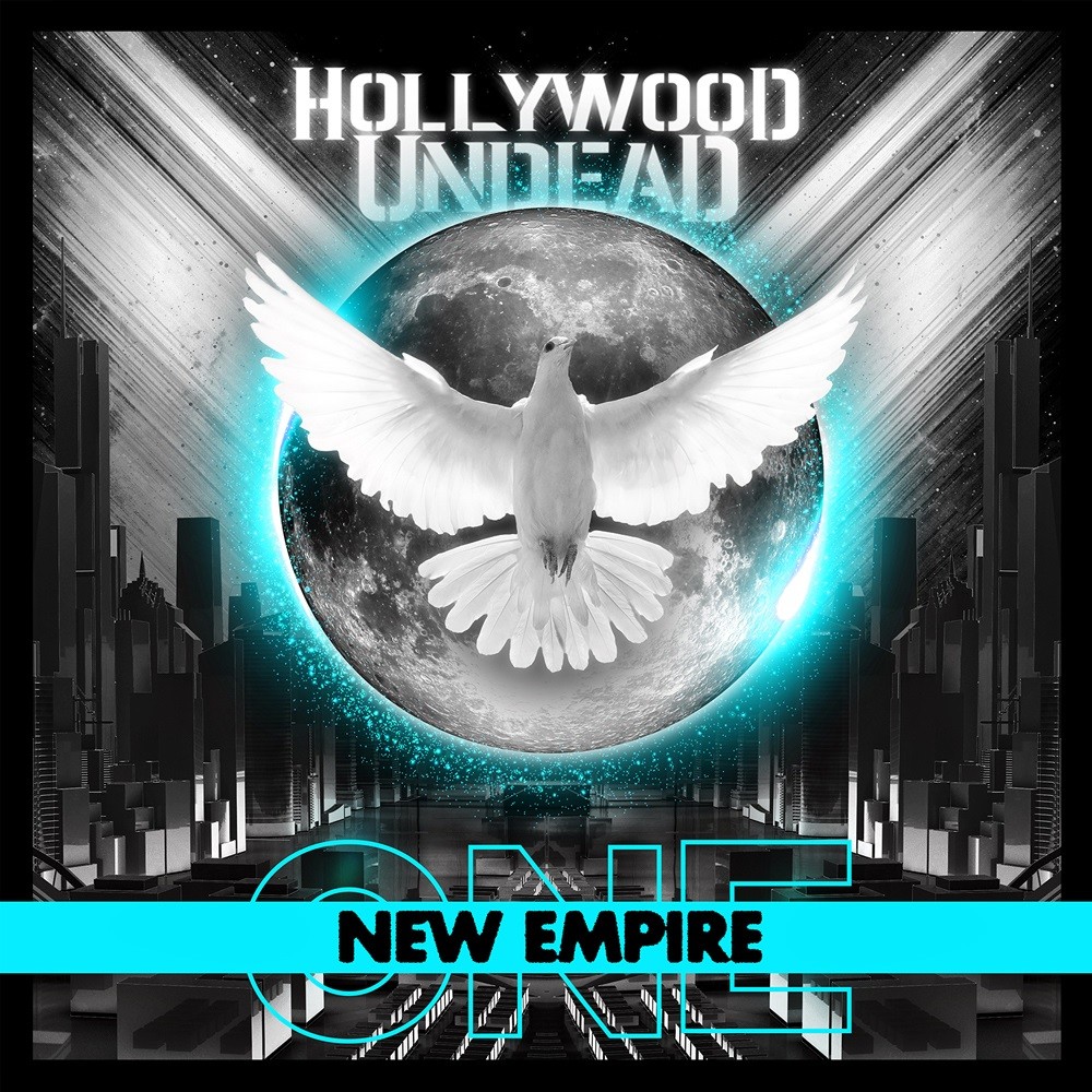 Hollywood Undead - New Empire, Vol. 1 (2020) Cover