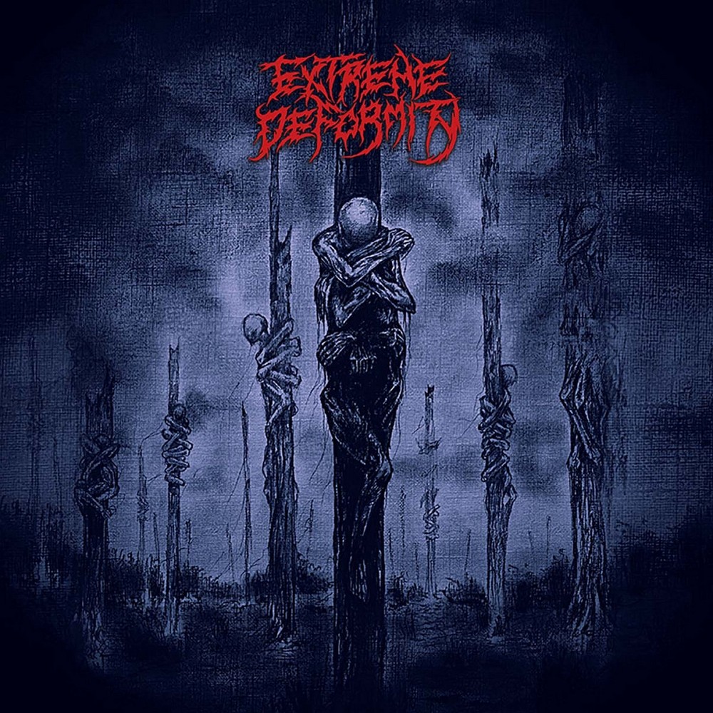 Extreme Deformity - Internal / Demo 1992 (2020) Cover