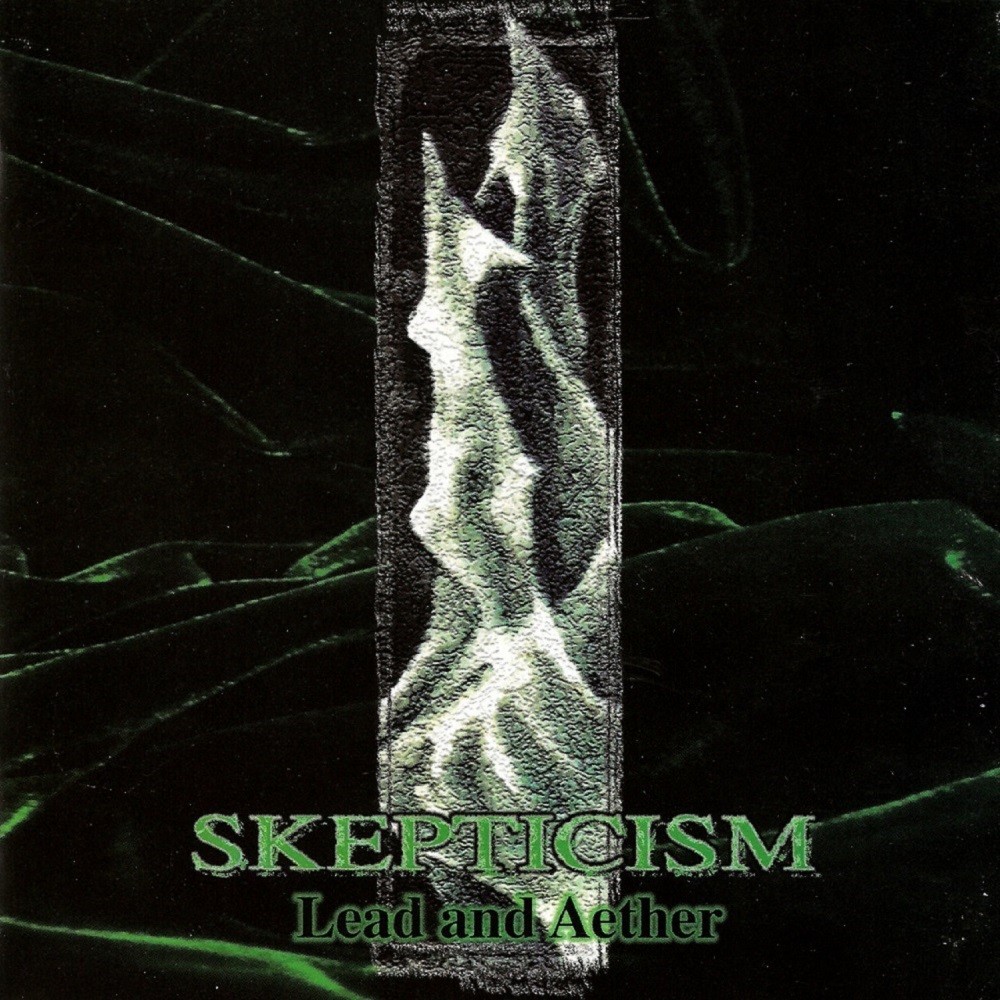 Skepticism - Lead and Aether (1997) Cover