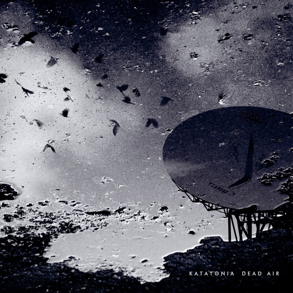 Katatonia - Dead Air (2020) Cover