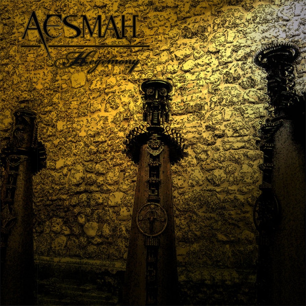 Aesmah - Hegemony (2009) Cover