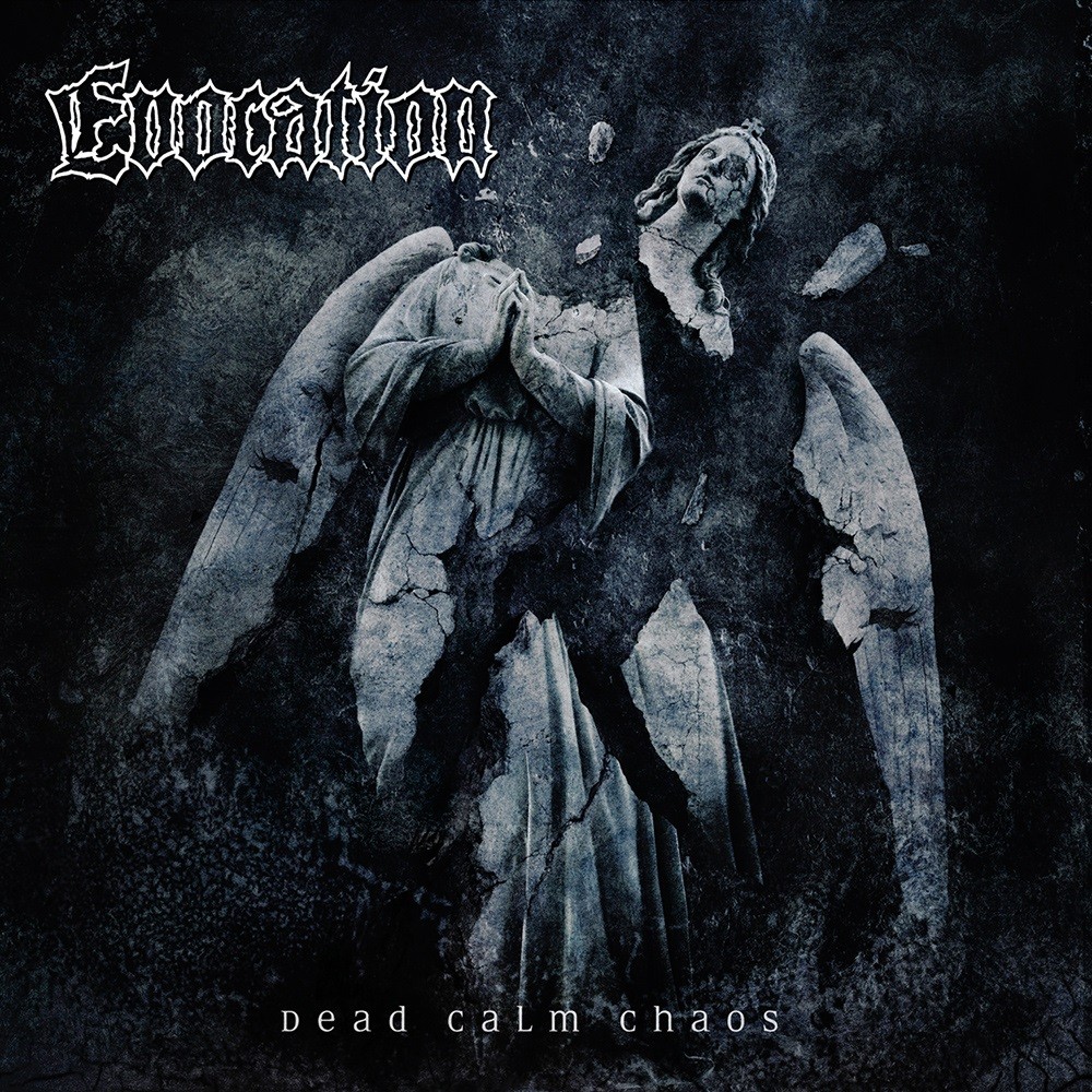 Evocation - Dead Calm Chaos (2008) Cover