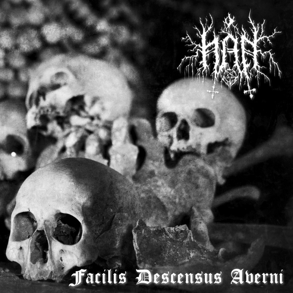 Hån - Facilis descensus averni (2016) Cover