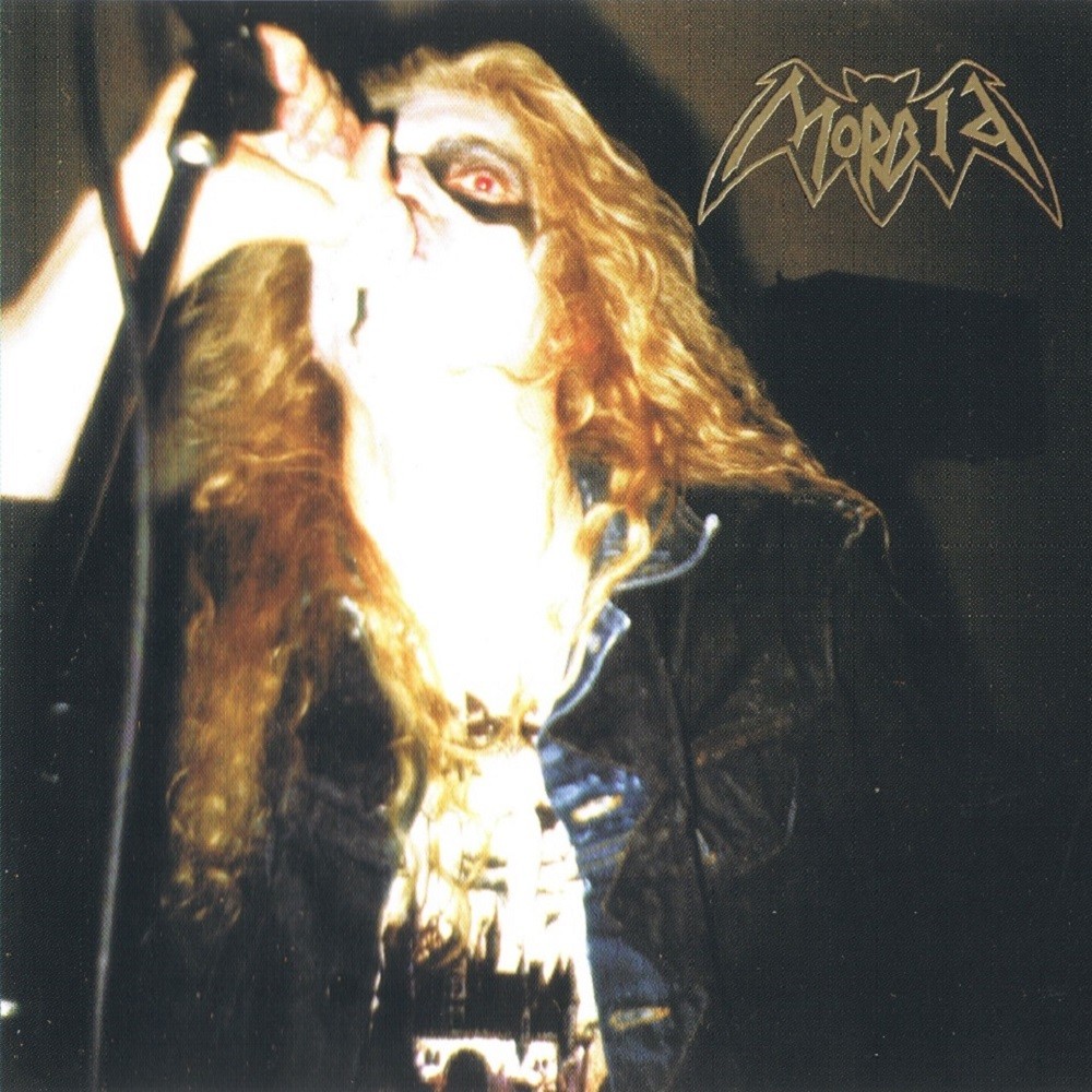 Morbid - Live in Stockholm (2000) Cover