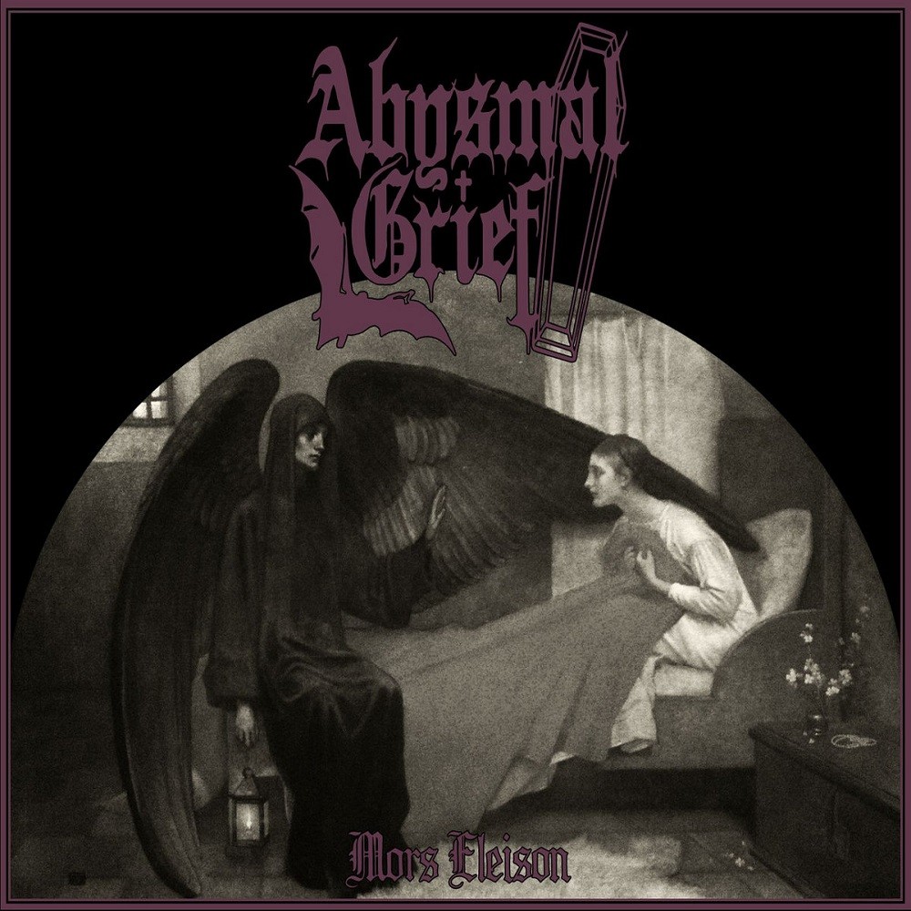 Abysmal Grief - Mors Eleison (2006) Cover