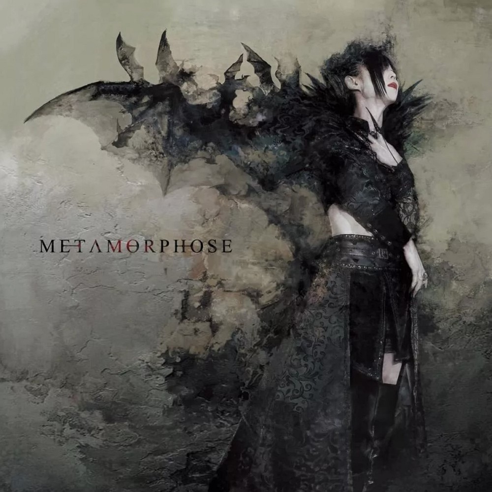 Mai Yajima - Metamorphose (2022) Cover