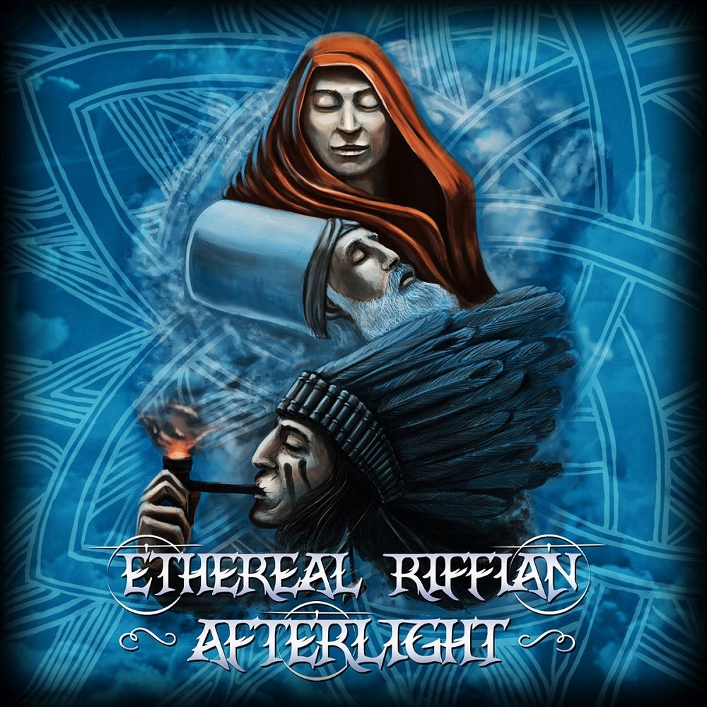 Ethereal Riffian - Afterlight (2017) Cover