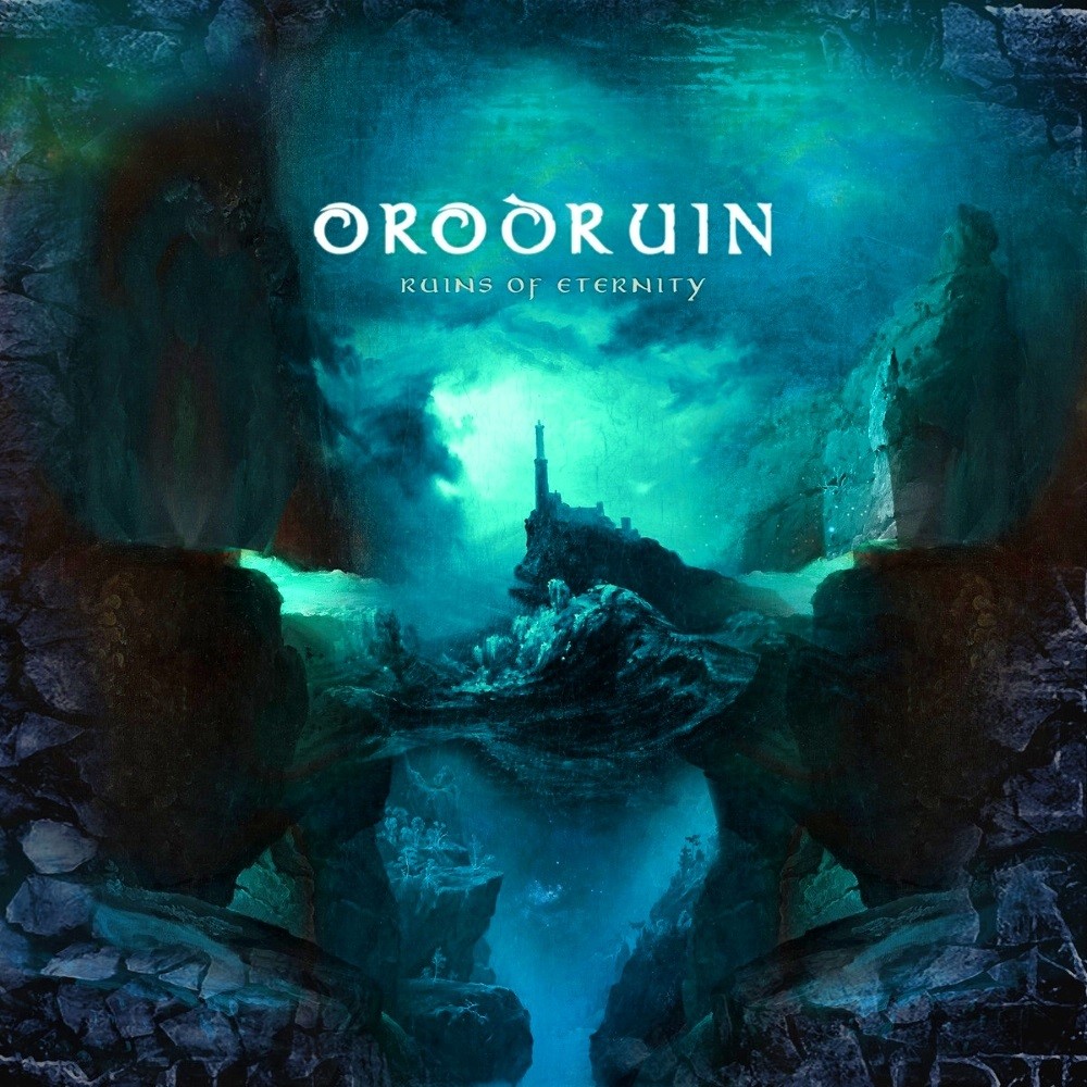 Orodruin - Ruins of Eternity (2019) Cover