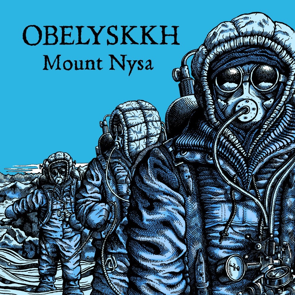 Obelyskkh - Mount Nysa (2011) Cover