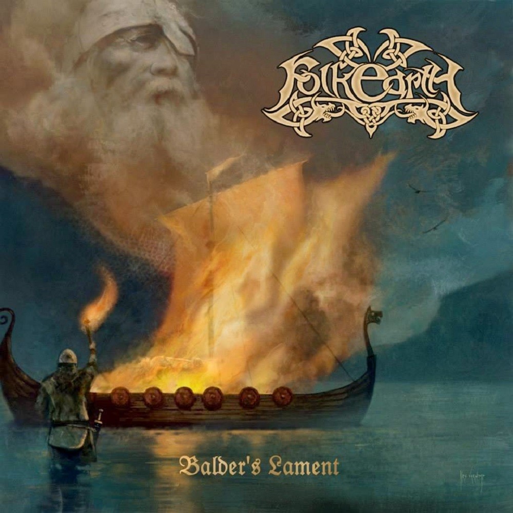 Folkearth - Balder's Lament (2014) Cover