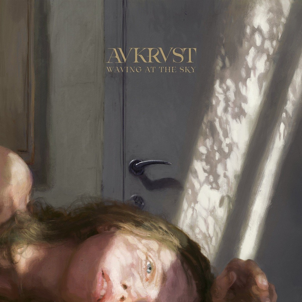 AVKRVST - Waving at the Sky (2025) Cover
