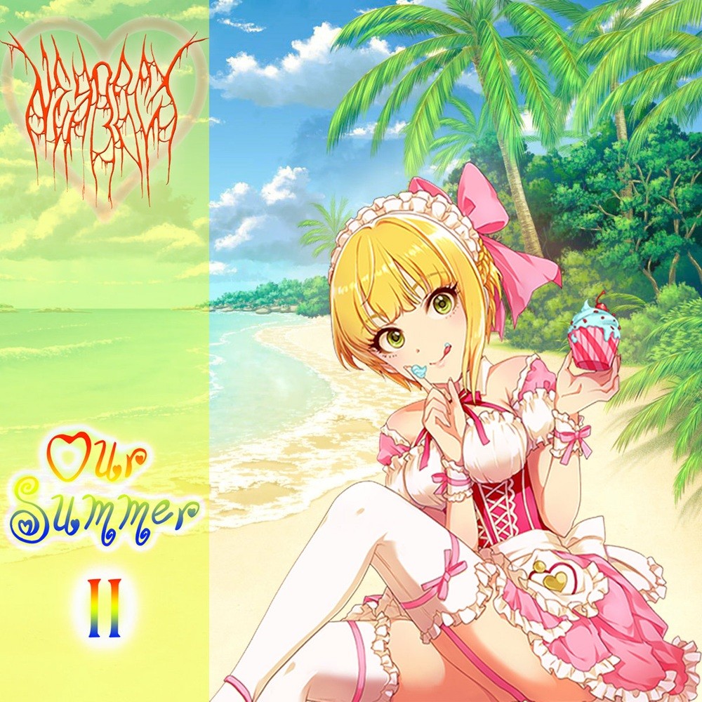 NekRock - Our Summer II (2017) Cover