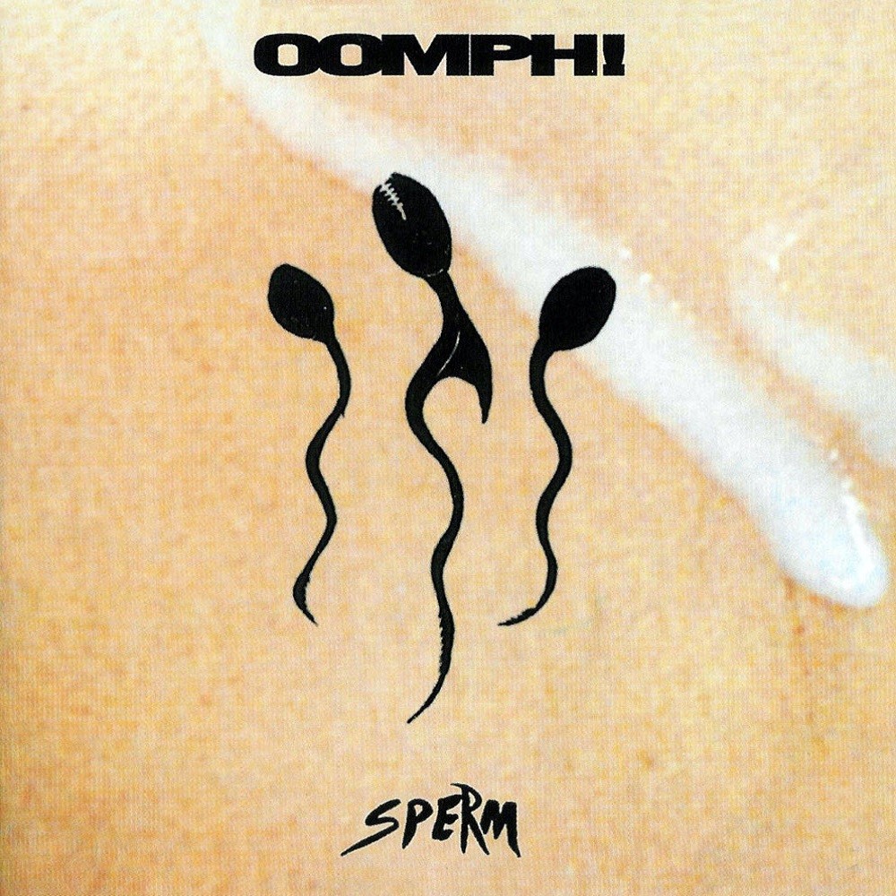 Oomph! - Sperm (1994) Cover