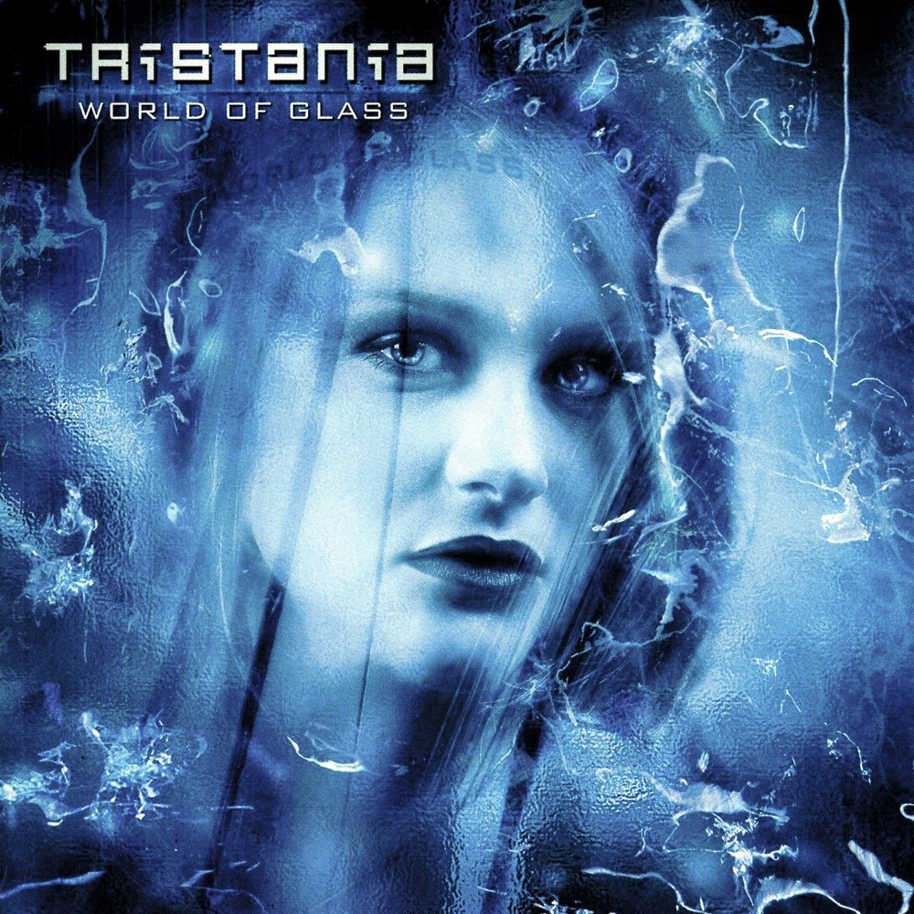 Tristania - World of Glass (2001) Cover