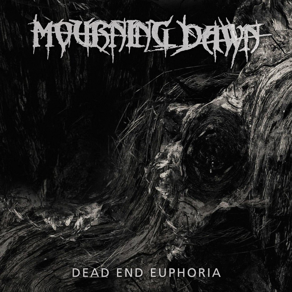 Mourning Dawn - Dead End Euphoria (2021) Cover