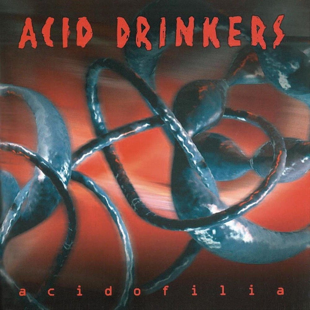 Acid Drinkers - Acidofilia (2002) Cover