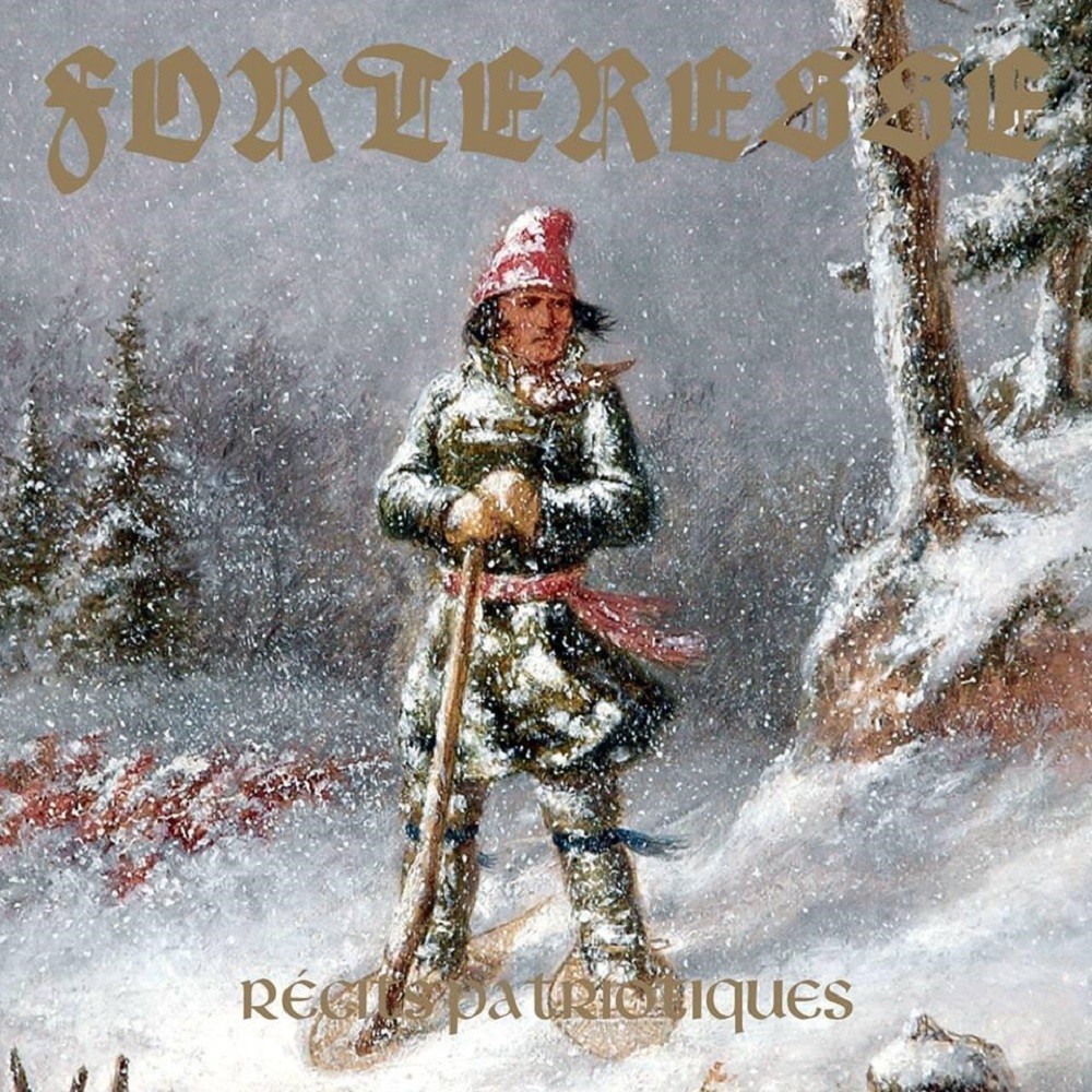 Forteresse - Récits patriotiques (2017) Cover