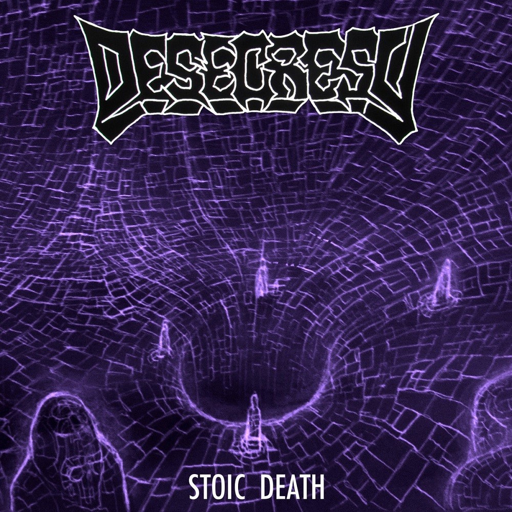 Desecresy - Stoic Death (2015) Cover