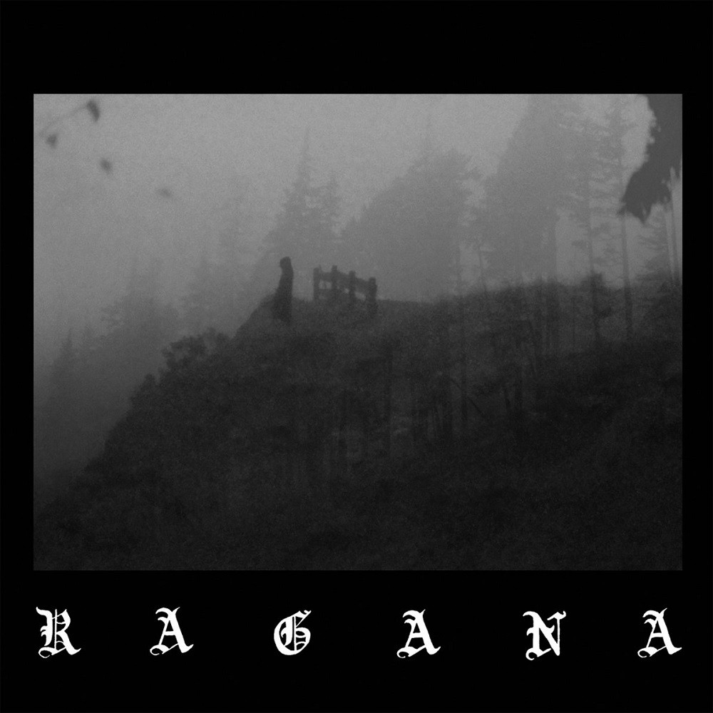 Ragana - You Take Nothing (2017) Cover