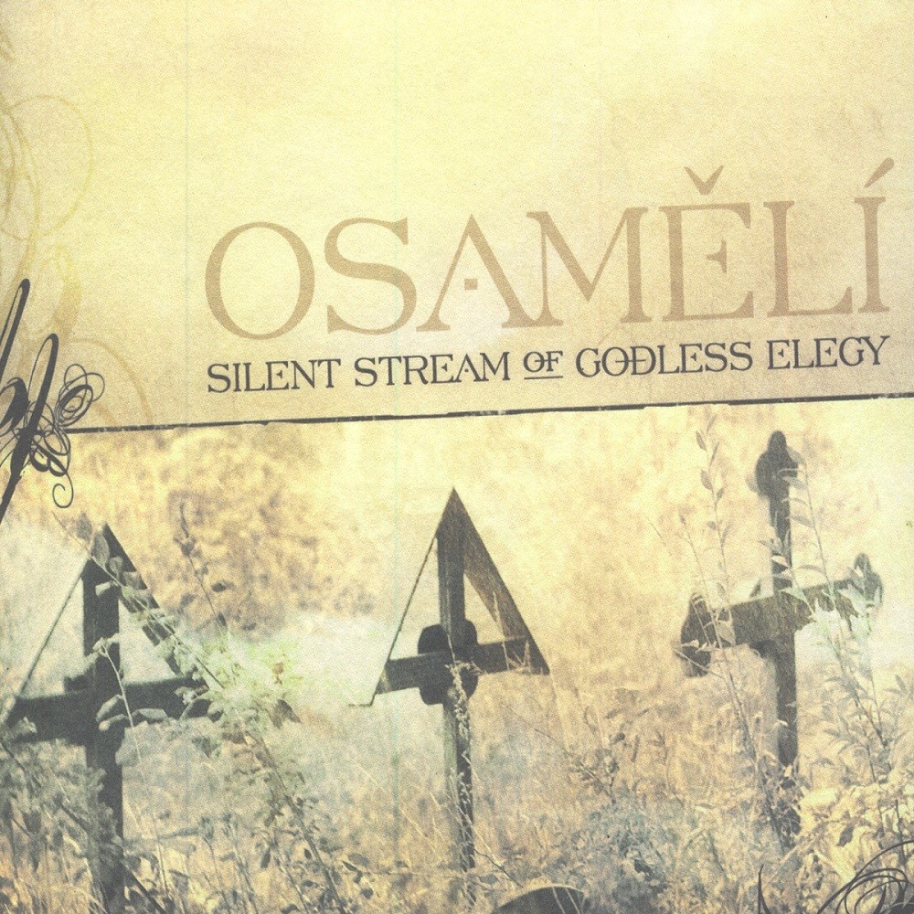 Silent Stream of Godless Elegy - Osamělí (2006) Cover