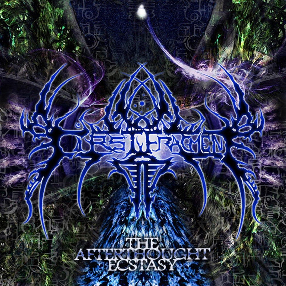 First Fragment - The Afterthought Ecstasy (2010) Cover
