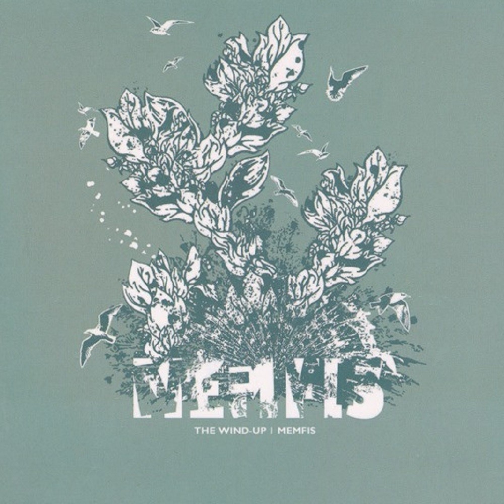 Memfis - The Wind-Up (2006) Cover