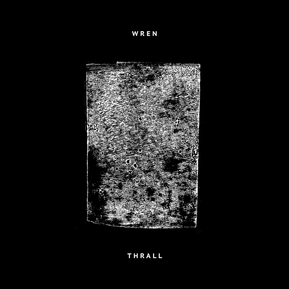 Wren - Thrall (2018) Cover