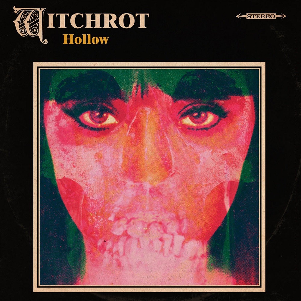 Witchrot - Hollow (2021) Cover
