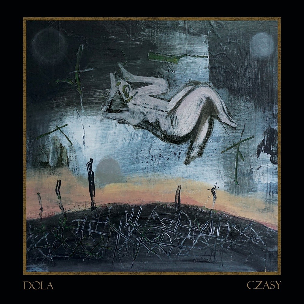 Dola - Czasy (2021) Cover