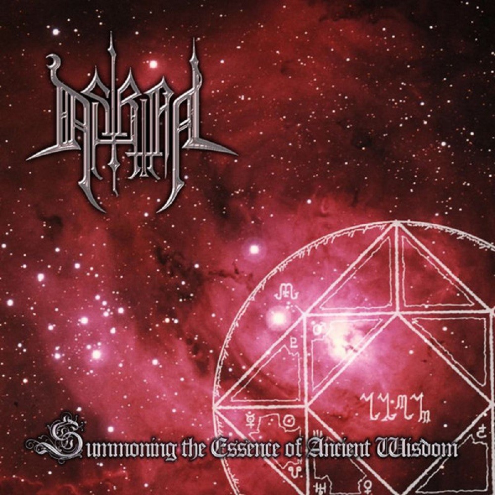 Astriaal - Summoning the Essence of Ancient Wisdom (2000) Cover