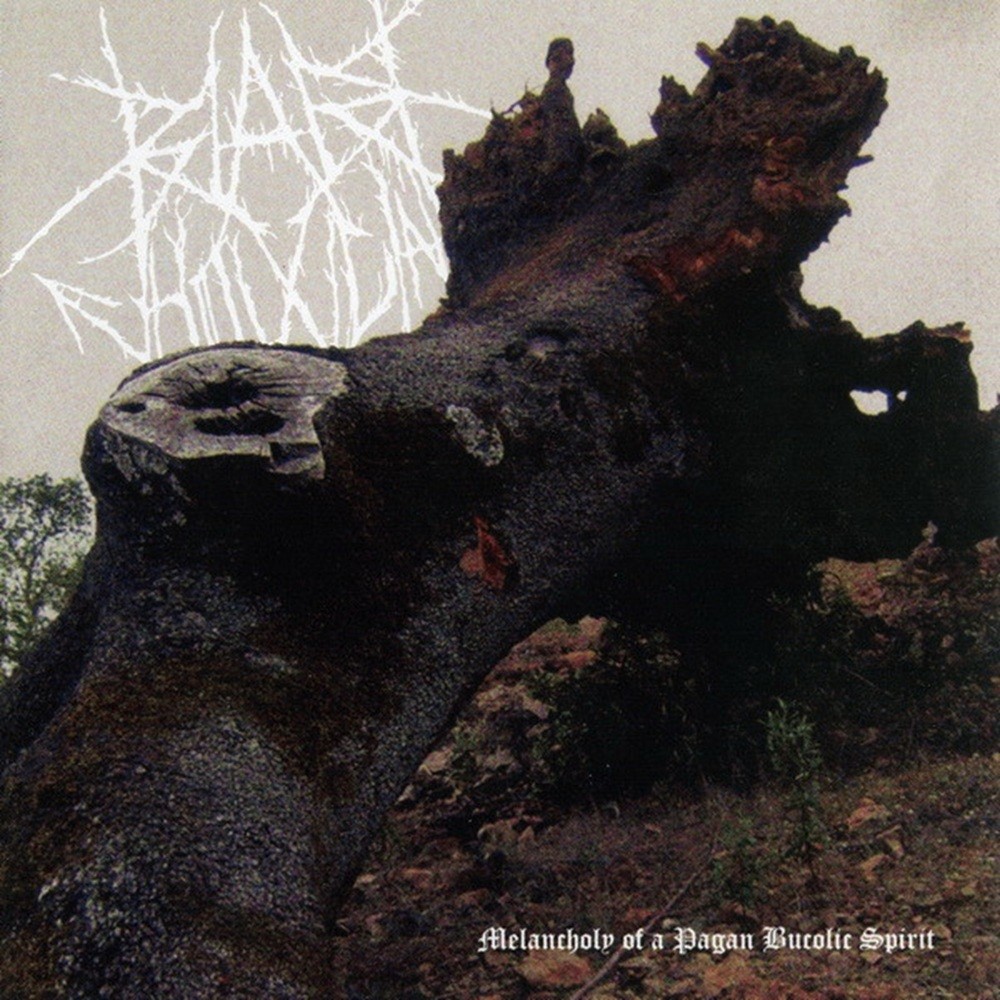 Black Howling - Melancholy of a Pagan Bucolic Spirit (2010) Cover