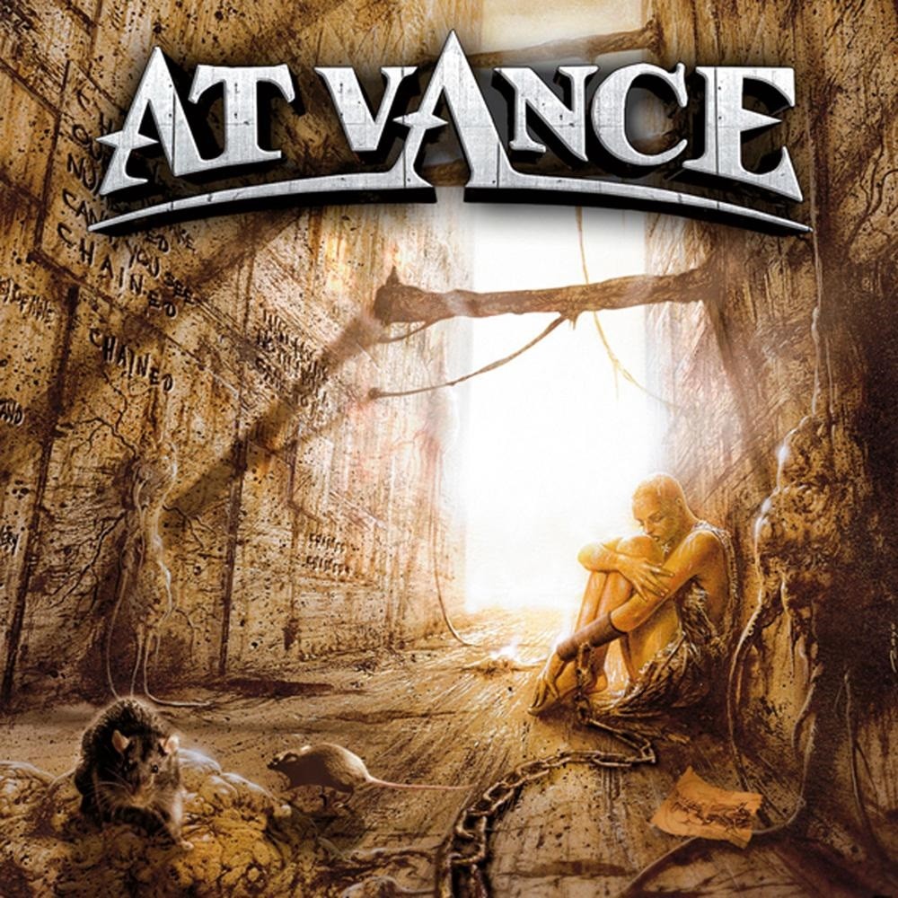 At Vance - Chained (2005) Cover