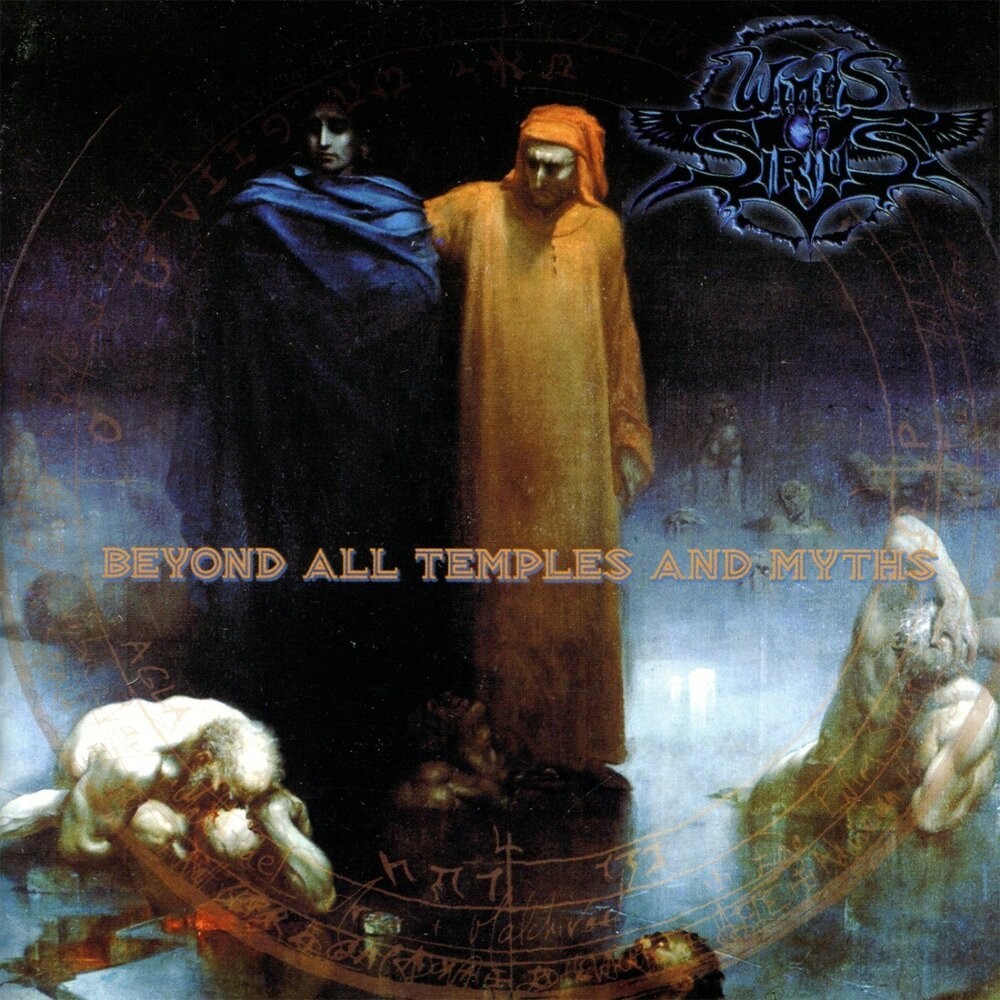 Winds of Sirius - Beyond All Temples and Myths (1999) Cover