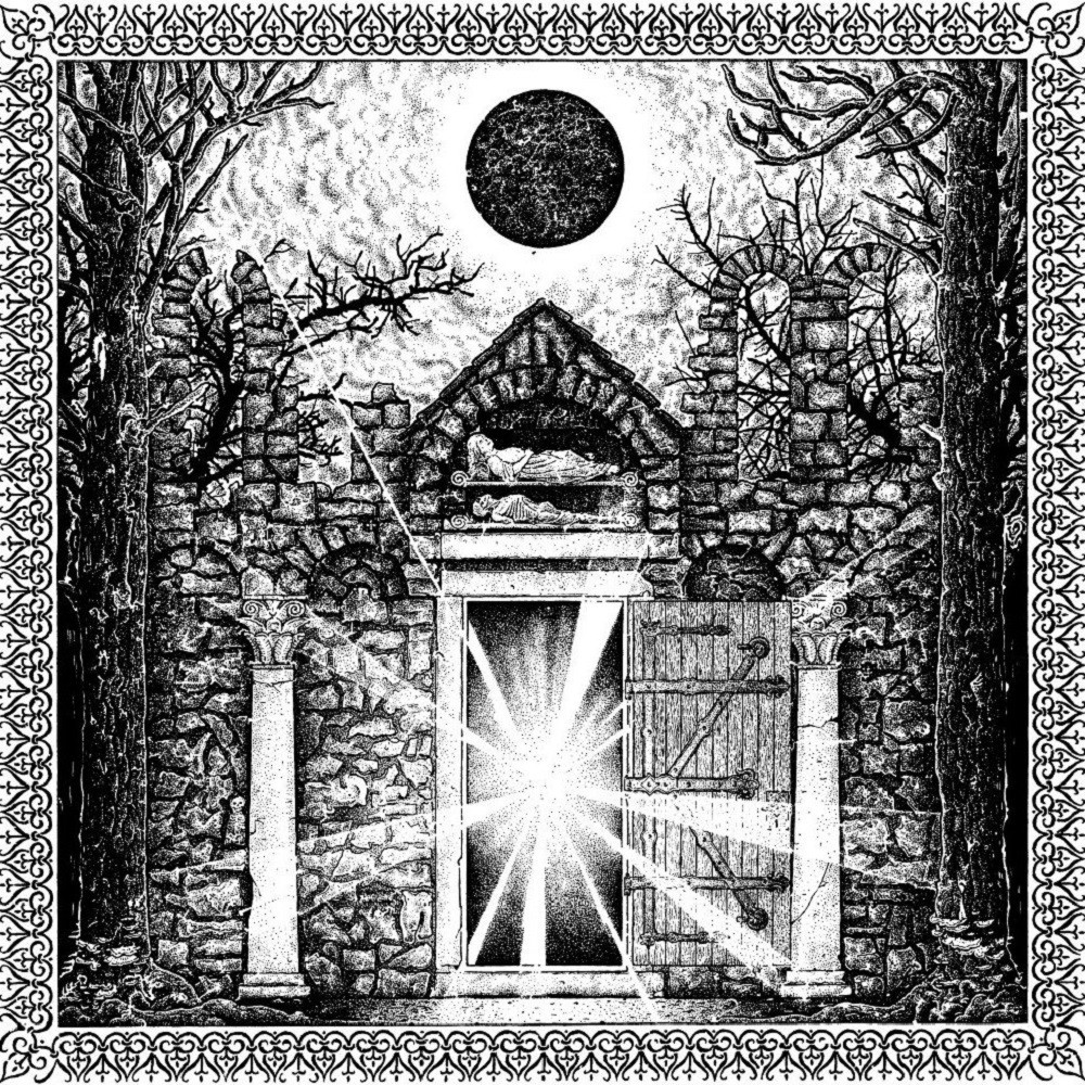 Sortilegia - Arcane Death Ritual (2014) Cover