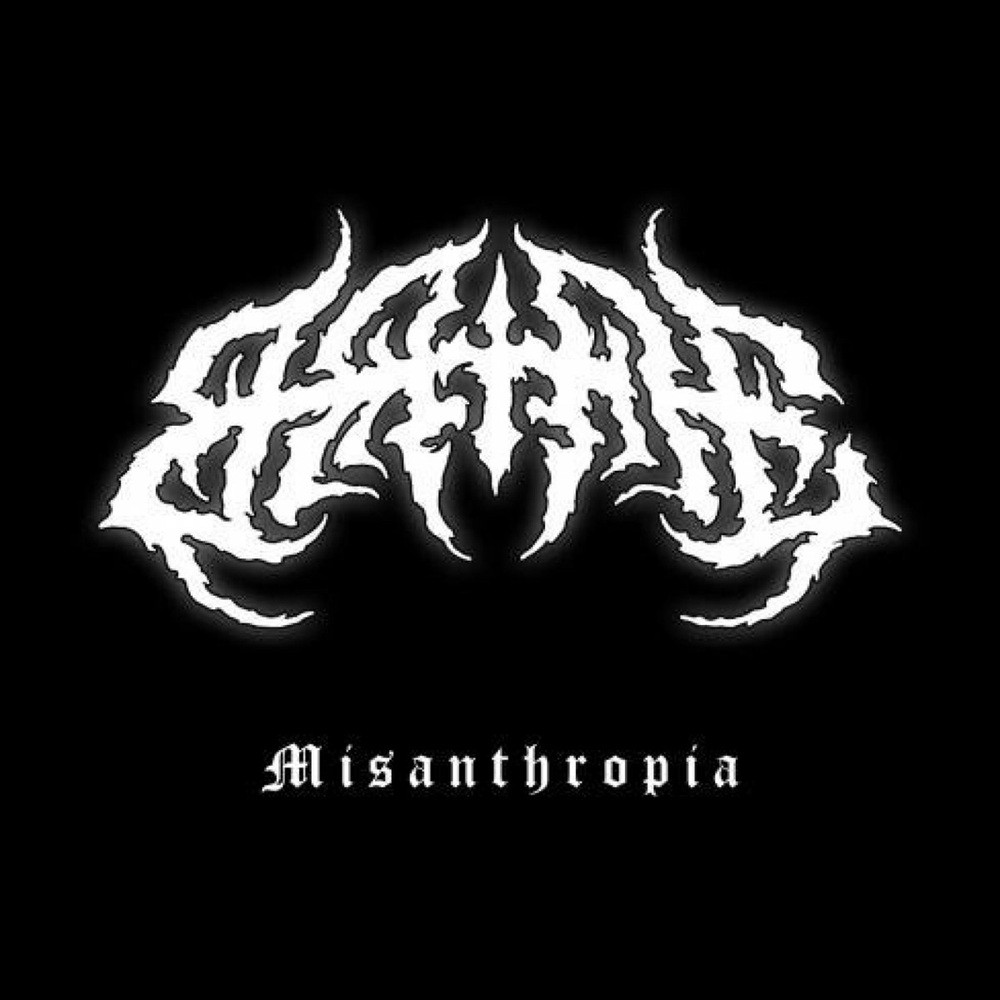 Bane (SRB) - Misanthropia (2010) Cover