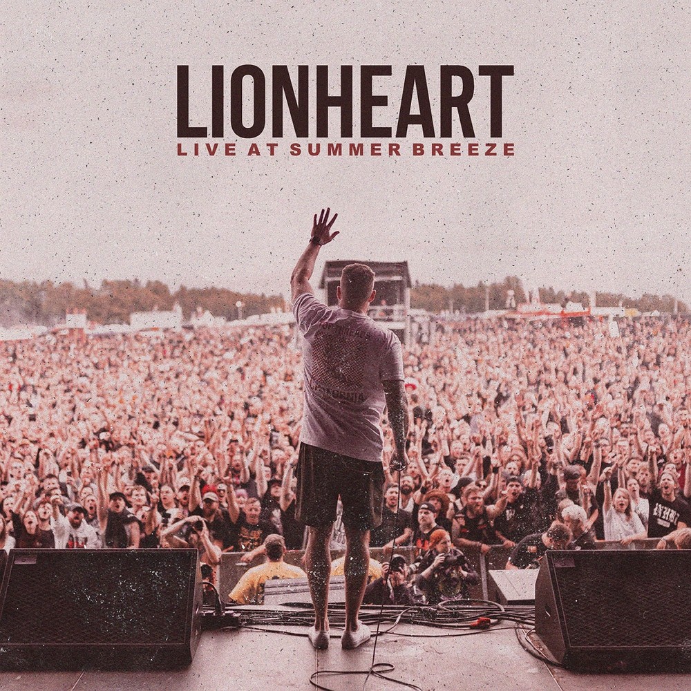 Lionheart - Live at Summer Breeze (2020) Cover