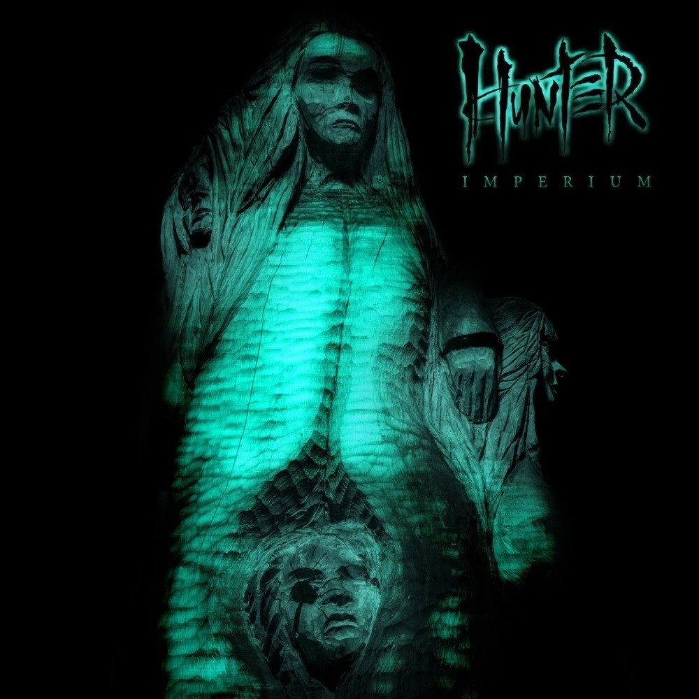 Hunter - Imperium (2013) Cover