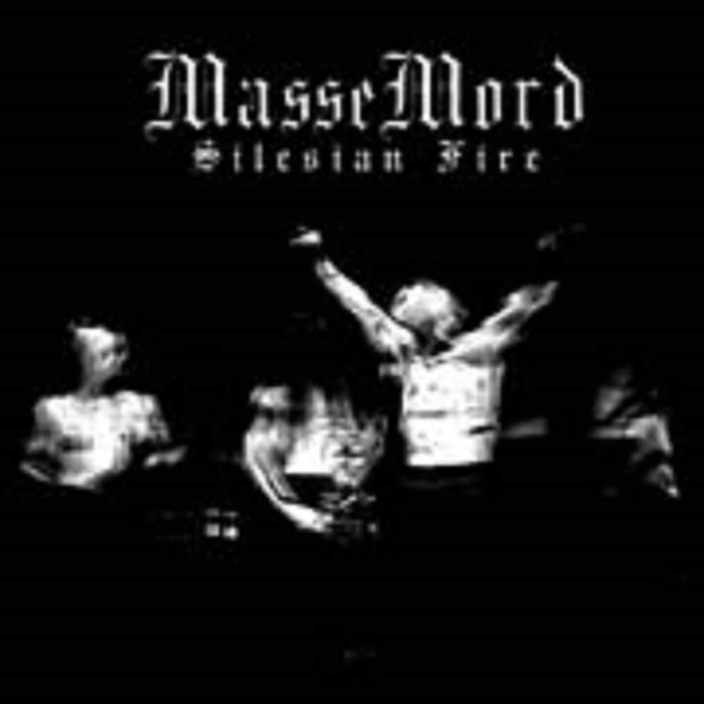 MasseMord (POL) - Silesian Fire (2003) Cover