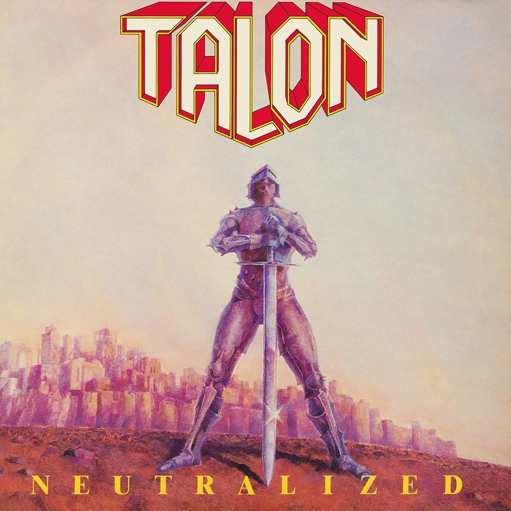 Talon - Neutralized (1984) Cover