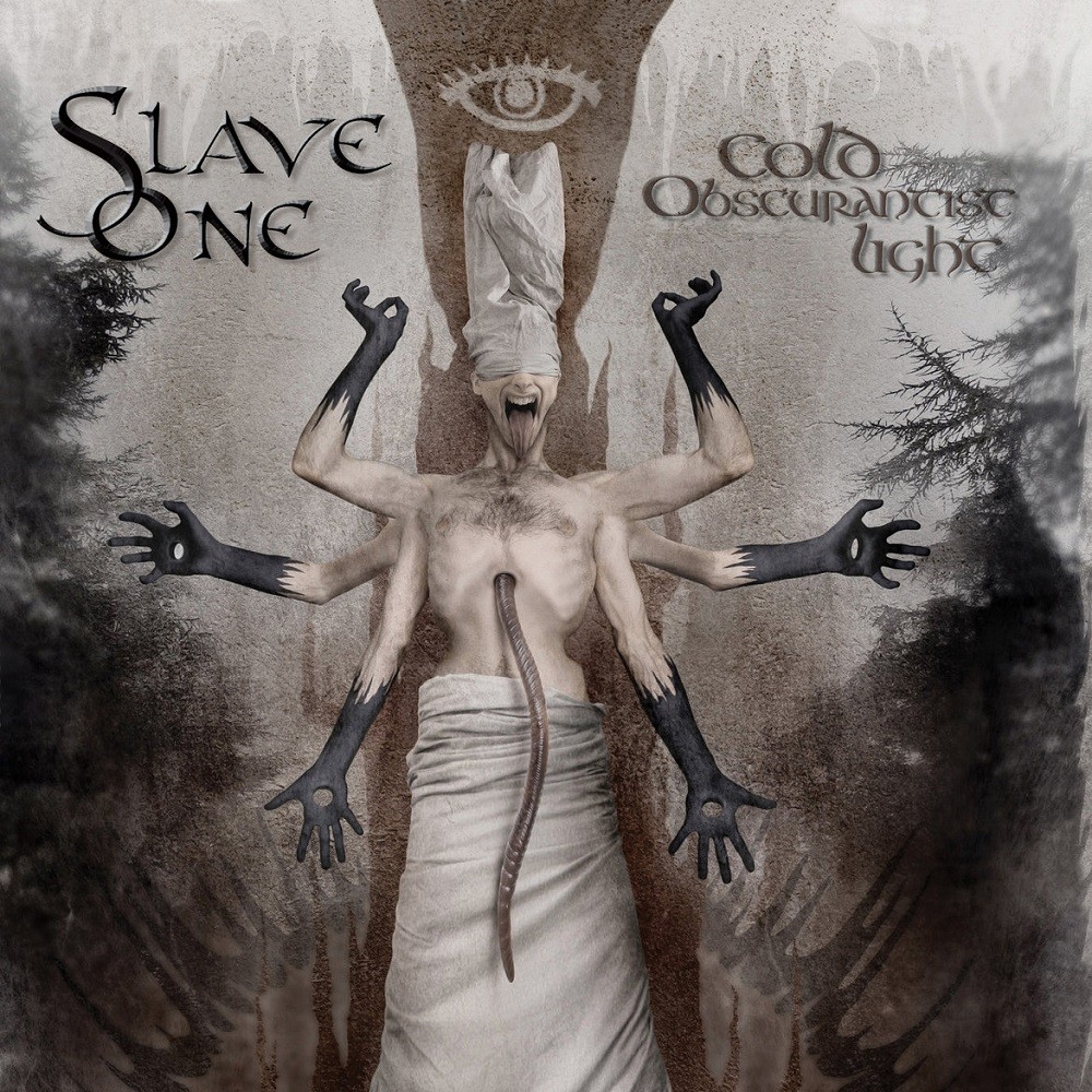 Slave One - Cold Obscurantist Light (2012) Cover