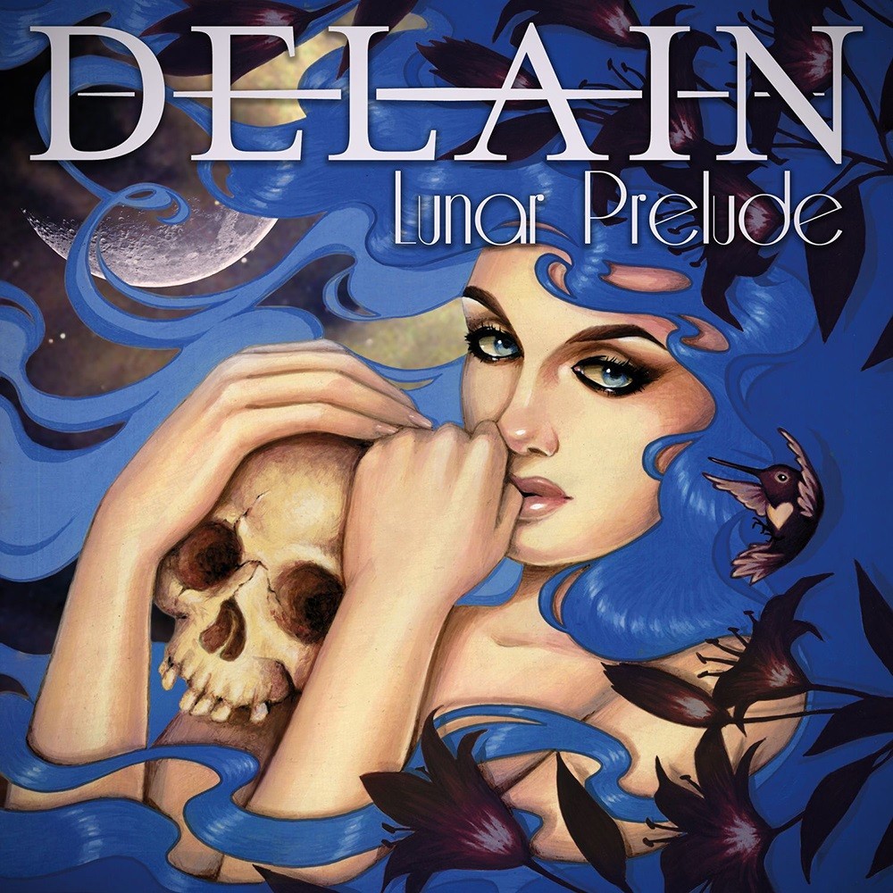 Delain - Lunar Prelude (2016) Cover