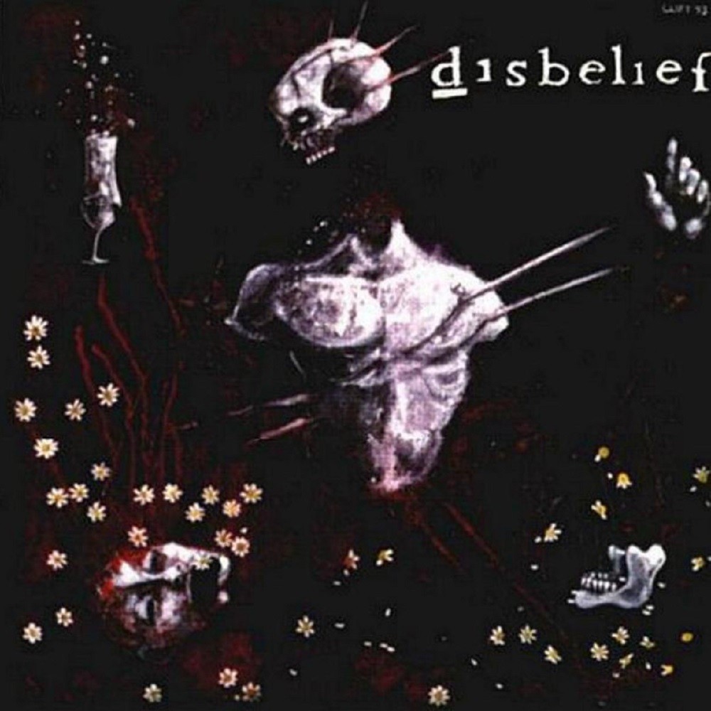 Disbelief - Disbelief (1997) Cover
