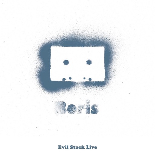 Boris - Volume Four "Evil Stack Live" 2020